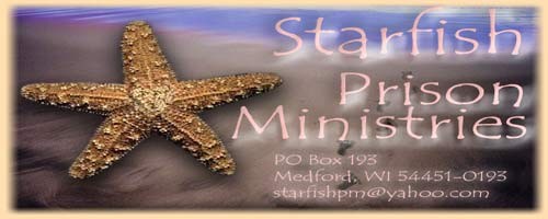 Starfish Prison Ministries